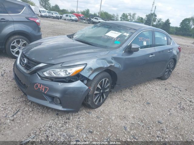1N4AL3AP3JC226614 Nissan Altima 2.5 Sl