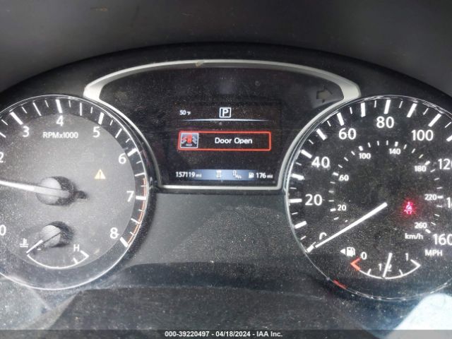 1N4AL3AP3JC226614 Nissan Altima 2.5 Sl