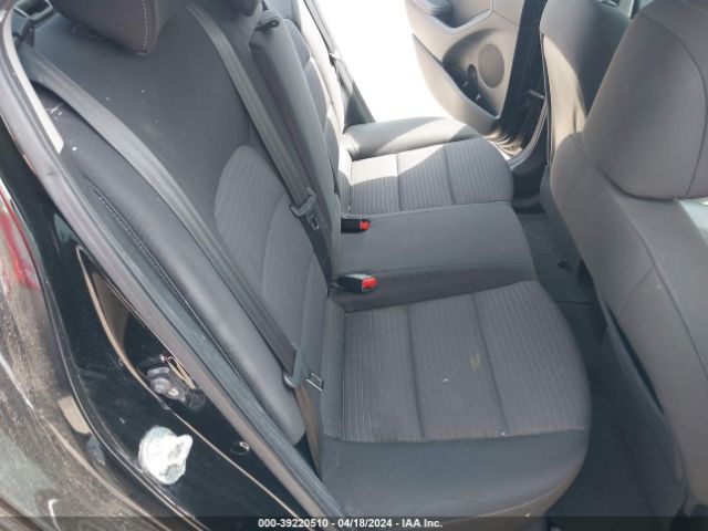 KNAFX4A66E5136186 KIA FORTE LX