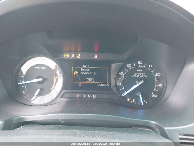 Ford Utility Police Interceptor 2016 1FM5K8AR1GGA01621 Image 7