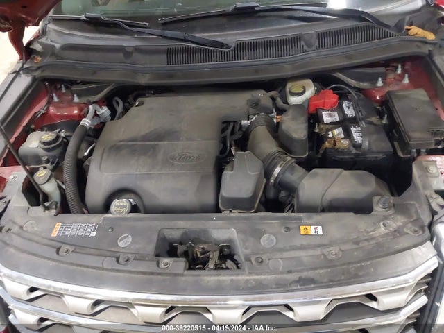 Ford EXPLORER XLT 2016 1FM5K8D86GGA49666 Image 10
