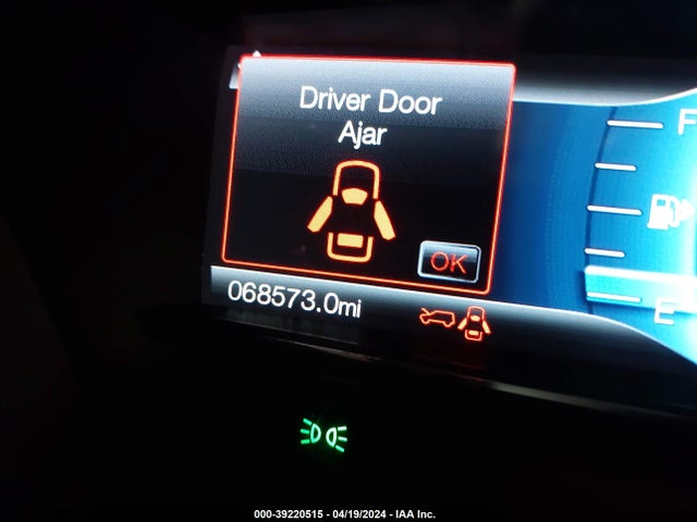 Ford EXPLORER XLT 2016 1FM5K8D86GGA49666 Image 15