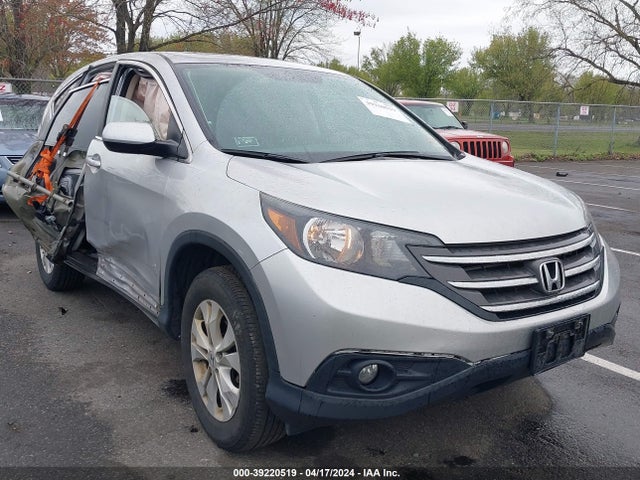 Honda CR-V EX 2014 5J6RM4H52EL020821 main image