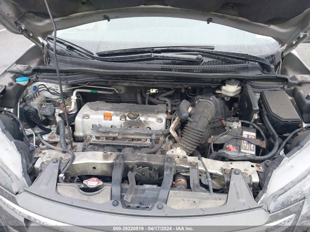 Honda CR-V EX 2014 5J6RM4H52EL020821 Image 10
