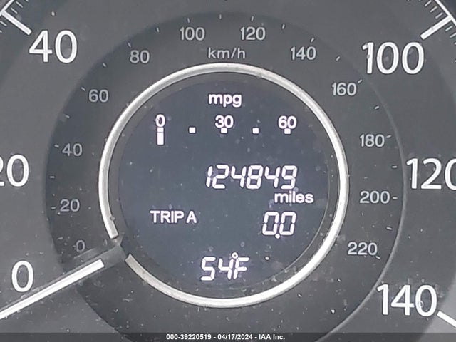 Honda CR-V EX 2014 5J6RM4H52EL020821 Image 15