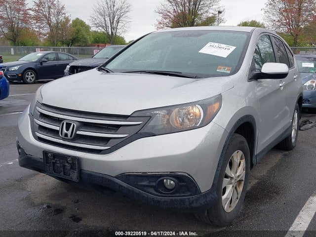 Honda CR-V EX 2014 5J6RM4H52EL020821 Image 2