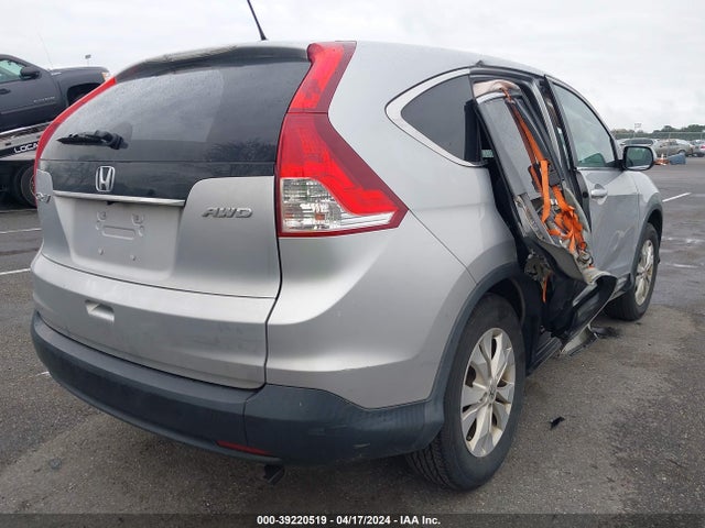 Honda CR-V EX 2014 5J6RM4H52EL020821 Image 4
