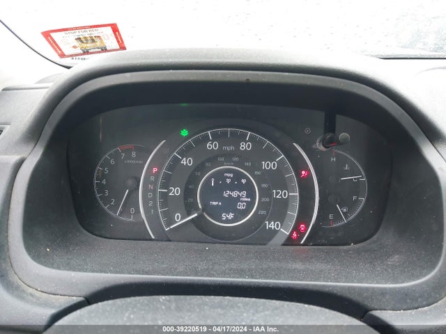 Honda CR-V EX 2014 5J6RM4H52EL020821 Image 7