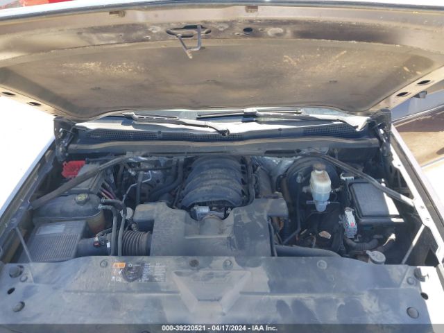 3GCUKTEC5EG382044 Chevrolet Silverado 1500 High Country