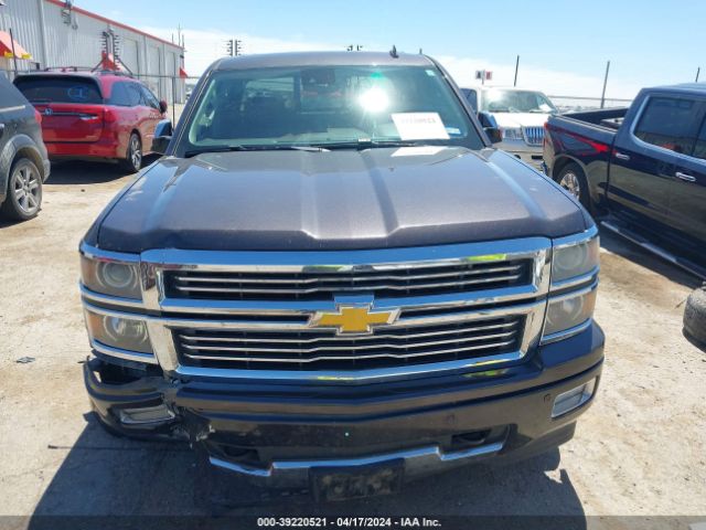 3GCUKTEC5EG382044 Chevrolet Silverado 1500 High Country