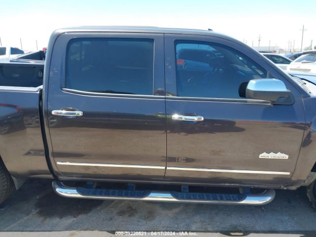 3GCUKTEC5EG382044 Chevrolet Silverado 1500 High Country