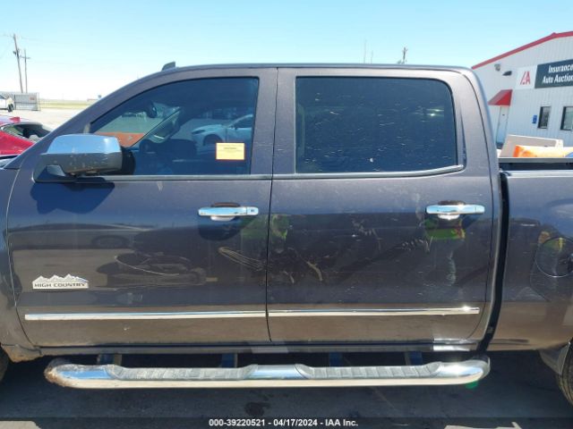 3GCUKTEC5EG382044 Chevrolet Silverado 1500 High Country