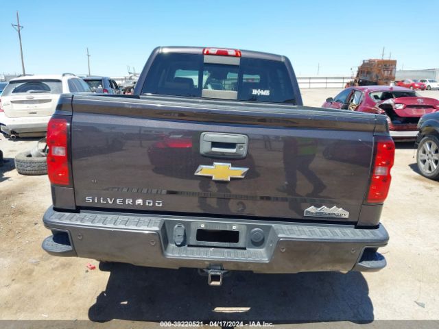 3GCUKTEC5EG382044 Chevrolet Silverado 1500 High Country