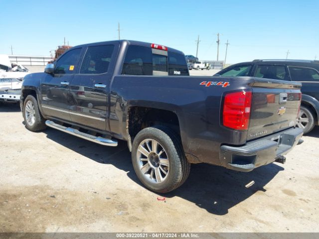 3GCUKTEC5EG382044 Chevrolet Silverado 1500 High Country