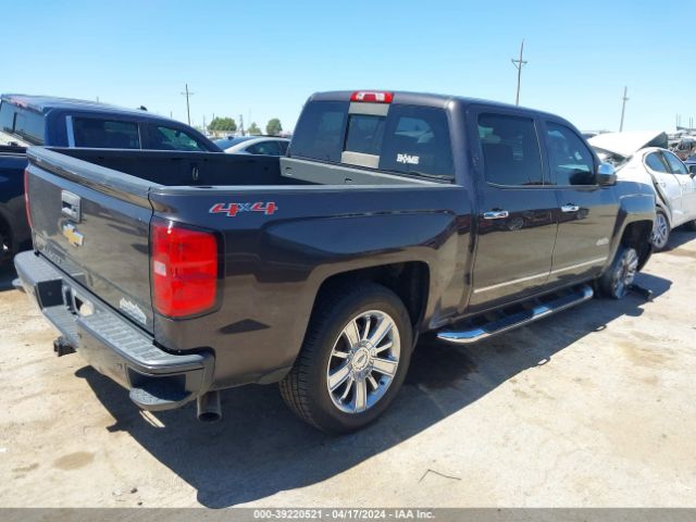 3GCUKTEC5EG382044 Chevrolet Silverado 1500 High Country