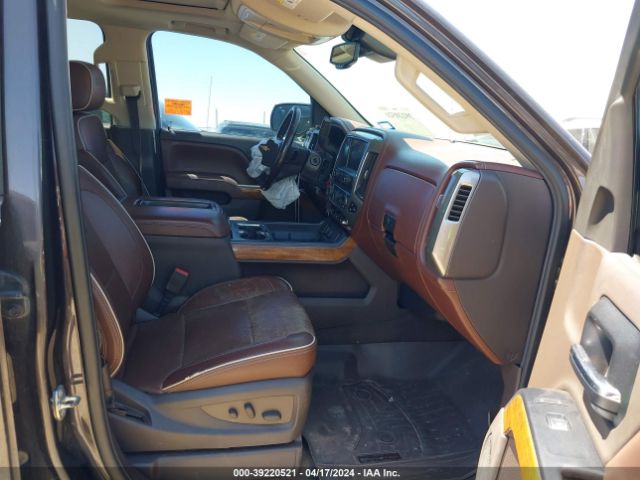 3GCUKTEC5EG382044 Chevrolet Silverado 1500 High Country