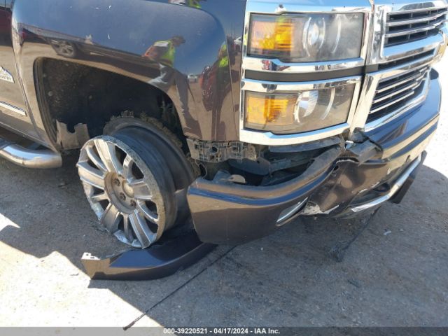 3GCUKTEC5EG382044 Chevrolet Silverado 1500 High Country