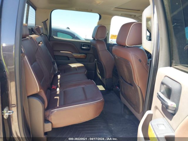 3GCUKTEC5EG382044 Chevrolet Silverado 1500 High Country