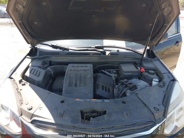 Chevrolet EQUINOX LS 2017 2GNALBEK0H1561050 Image 10