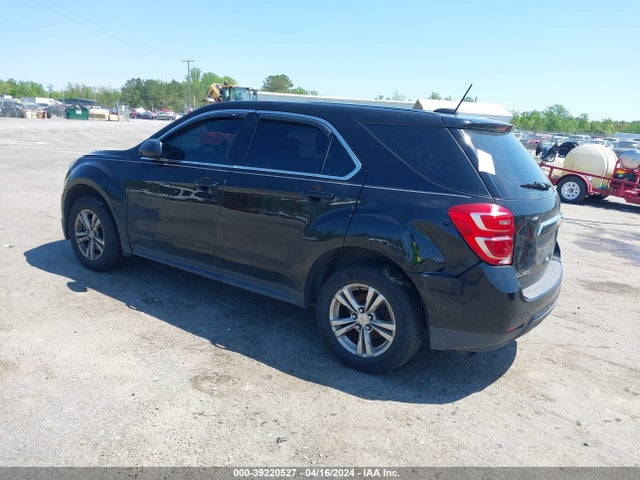 Chevrolet EQUINOX LS 2017 2GNALBEK0H1561050 Image 3
