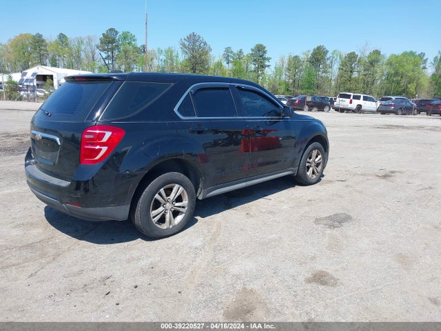Chevrolet EQUINOX LS 2017 2GNALBEK0H1561050 Image 4