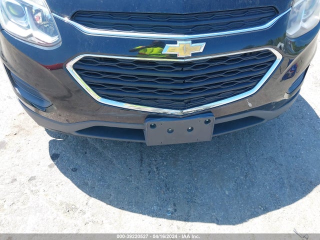 Chevrolet EQUINOX LS 2017 2GNALBEK0H1561050 Image 6