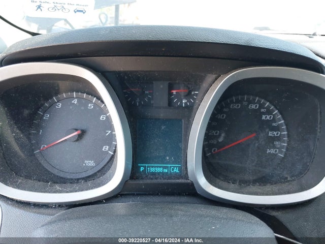 Chevrolet EQUINOX LS 2017 2GNALBEK0H1561050 Image 7