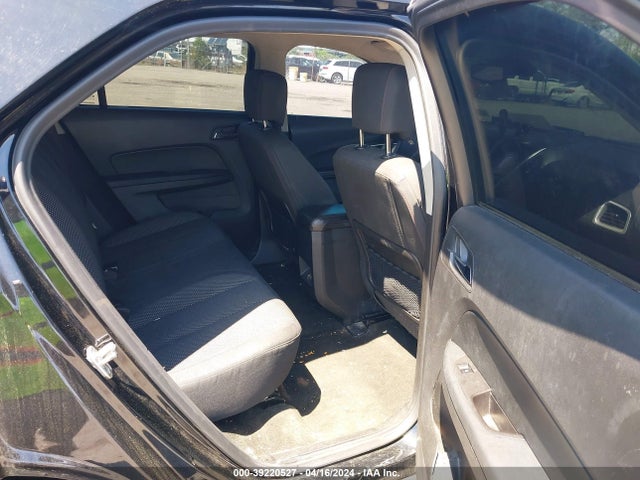 Chevrolet EQUINOX LS 2017 2GNALBEK0H1561050 Image 8