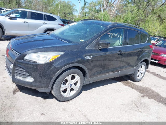 Ford ESCAPE SE 2014 1FMCU0GX2EUC02483 Image 2