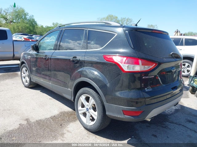 Ford ESCAPE SE 2014 1FMCU0GX2EUC02483 Image 3