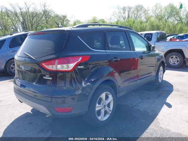 Ford ESCAPE SE 2014 1FMCU0GX2EUC02483 Image 4