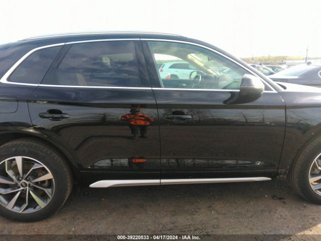 WA1BAAFY1M2134562 Audi Q5 Premium Plus 45 Tfsi Quattro S Tronic