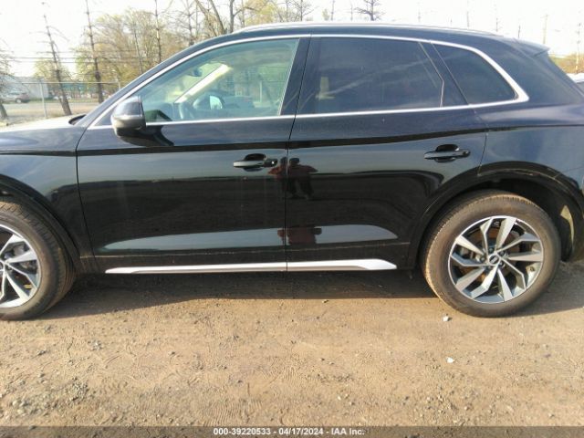 WA1BAAFY1M2134562 Audi Q5 Premium Plus 45 Tfsi Quattro S Tronic
