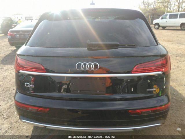 WA1BAAFY1M2134562 Audi Q5 Premium Plus 45 Tfsi Quattro S Tronic