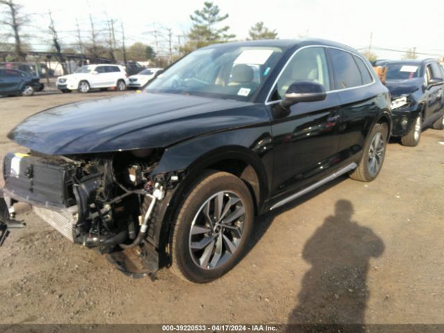 WA1BAAFY1M2134562 Audi Q5 Premium Plus 45 Tfsi Quattro S Tronic