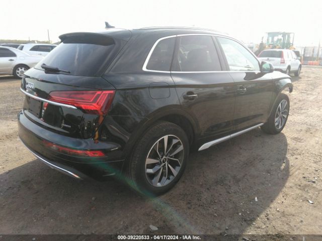 WA1BAAFY1M2134562 Audi Q5 Premium Plus 45 Tfsi Quattro S Tronic
