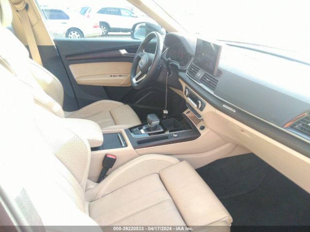 WA1BAAFY1M2134562 Audi Q5 Premium Plus 45 Tfsi Quattro S Tronic