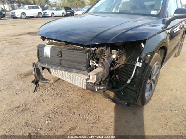 WA1BAAFY1M2134562 Audi Q5 Premium Plus 45 Tfsi Quattro S Tronic