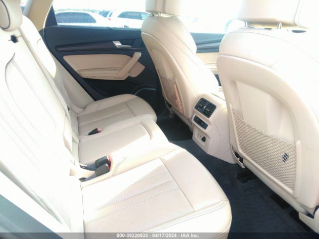 WA1BAAFY1M2134562 Audi Q5 Premium Plus 45 Tfsi Quattro S Tronic