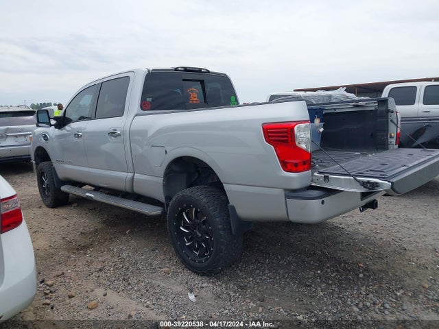1N6BA1F22GN516875 Nissan Titan Xd Sl Diesel