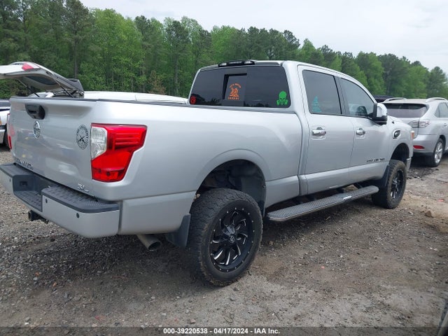 1N6BA1F22GN516875 Nissan Titan Xd Sl Diesel
