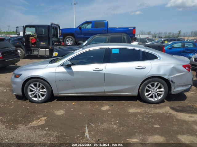 1G1ZD5ST1JF122812 Chevrolet MALIBU LT