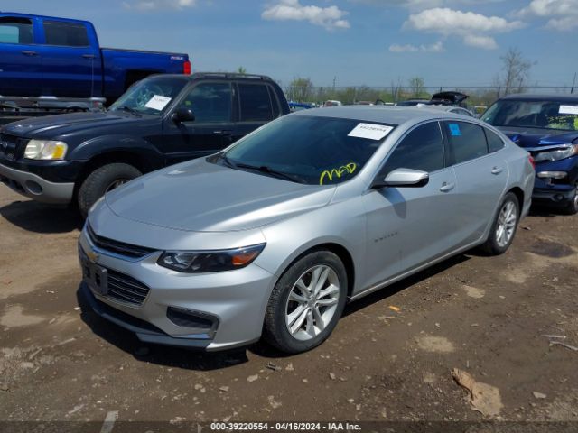 1G1ZD5ST1JF122812 Chevrolet MALIBU LT