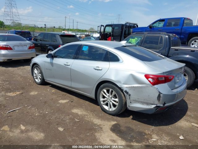 1G1ZD5ST1JF122812 Chevrolet MALIBU LT
