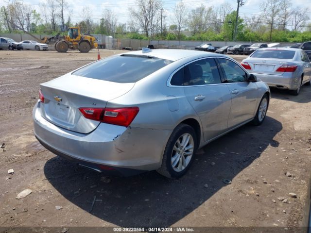 1G1ZD5ST1JF122812 Chevrolet MALIBU LT
