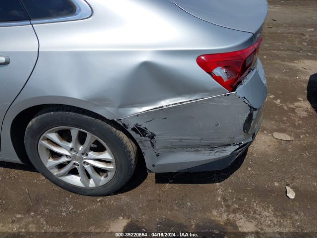 1G1ZD5ST1JF122812 Chevrolet MALIBU LT