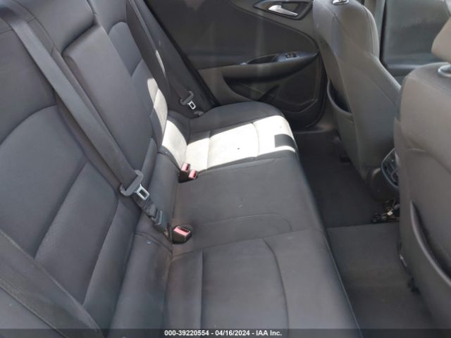 1G1ZD5ST1JF122812 Chevrolet MALIBU LT