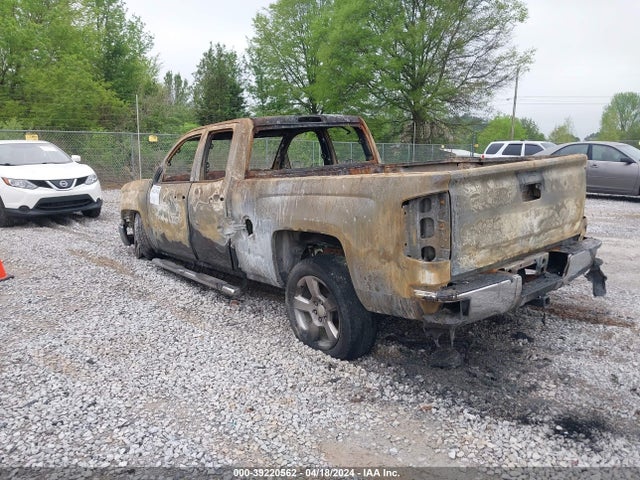 Chevrolet Silverado 1500 1lt 2014 1GCRCREC7EZ237979 Image 3