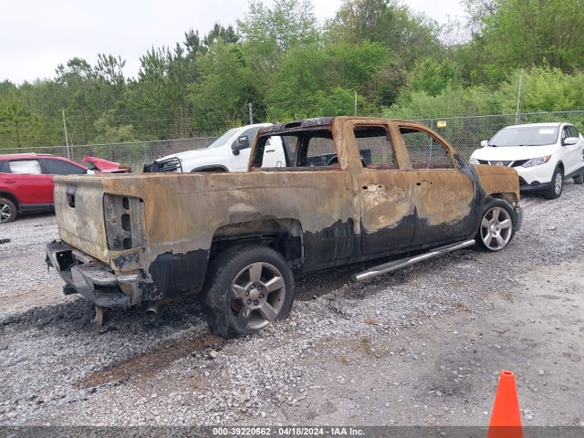 Chevrolet Silverado 1500 1lt 2014 1GCRCREC7EZ237979 Image 4