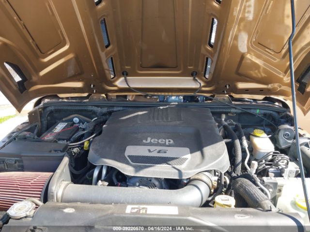 2015 JEEP WRANGLER UNLIMITED 1C4BJWDG5FL637571 Photo 9